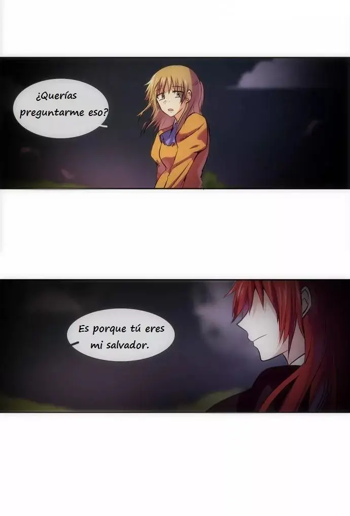 Crepuscule capítulo 117, página 17