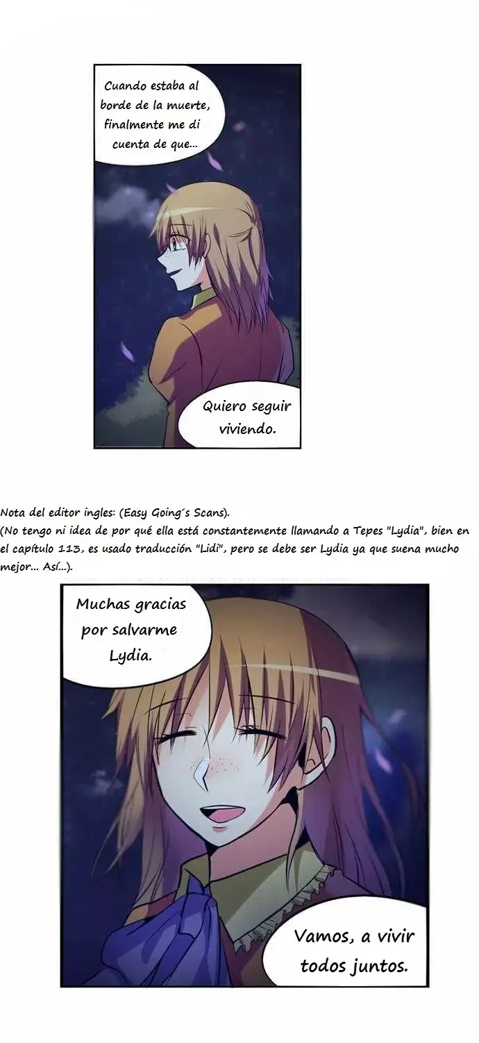 Crepuscule capítulo 118, página 2