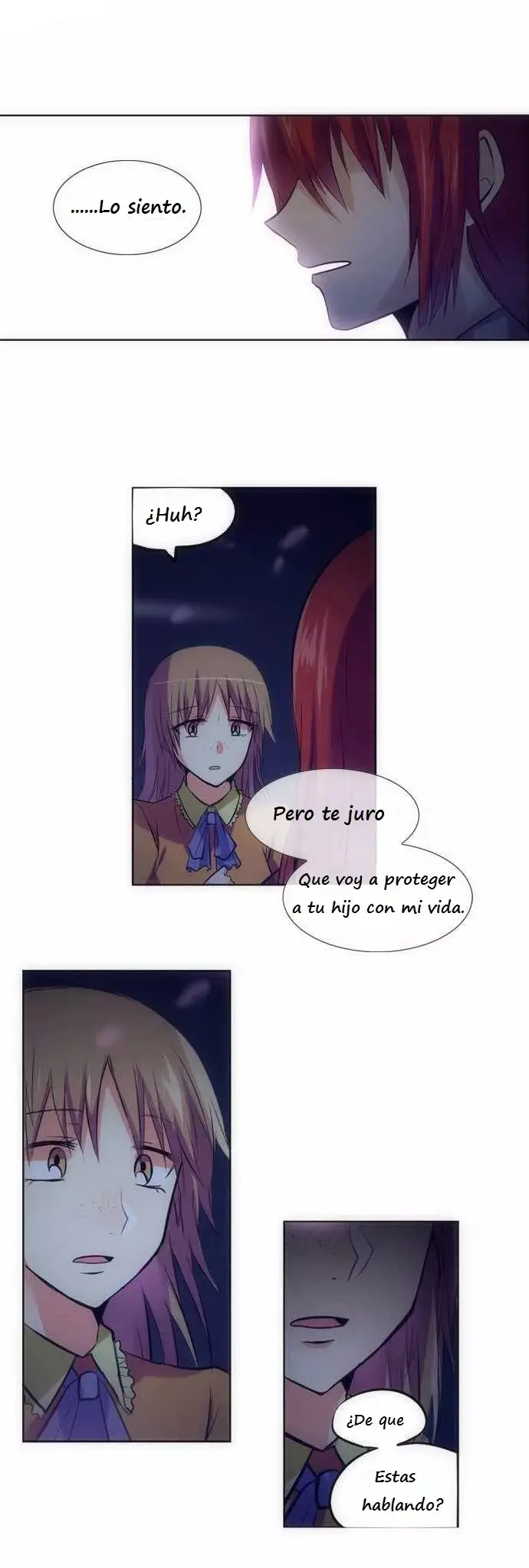 Crepuscule capítulo 118, página 4