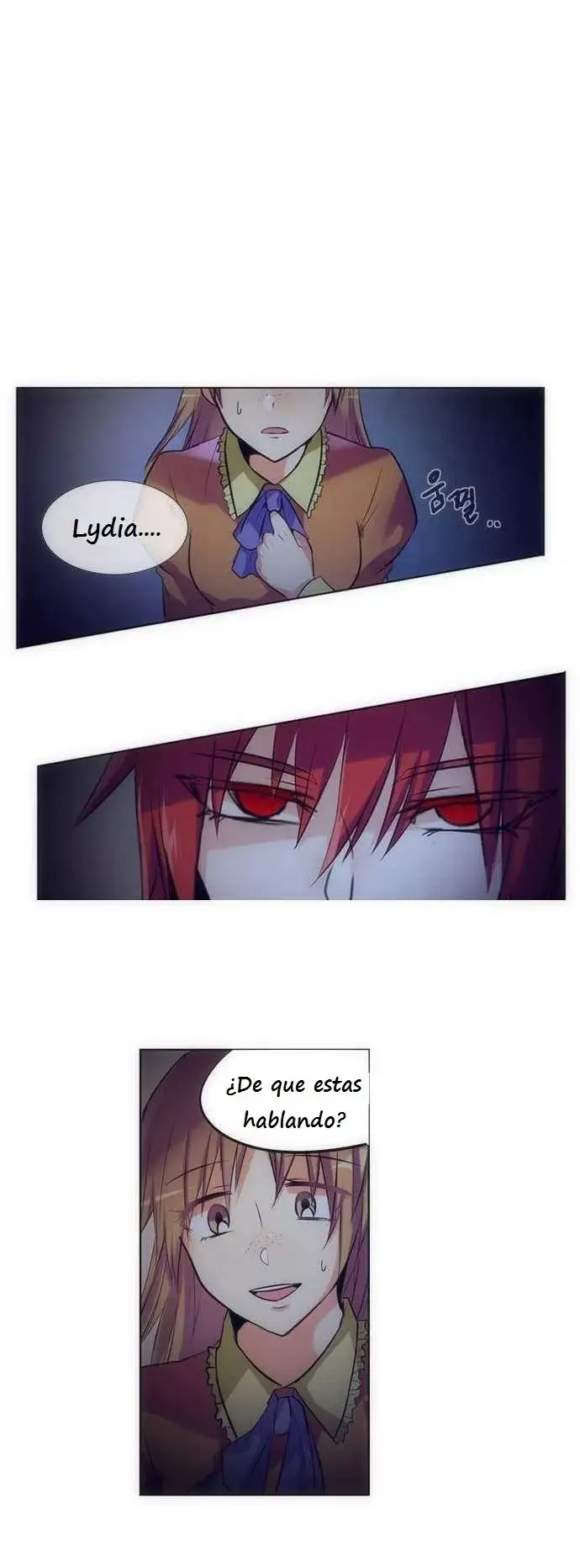 Crepuscule capítulo 118, página 6