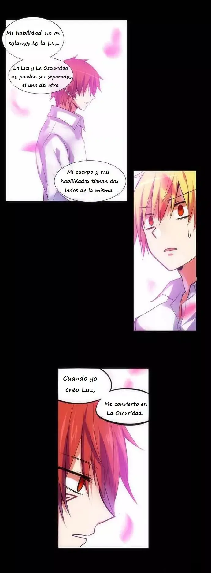 Crepuscule capítulo 118, página 18