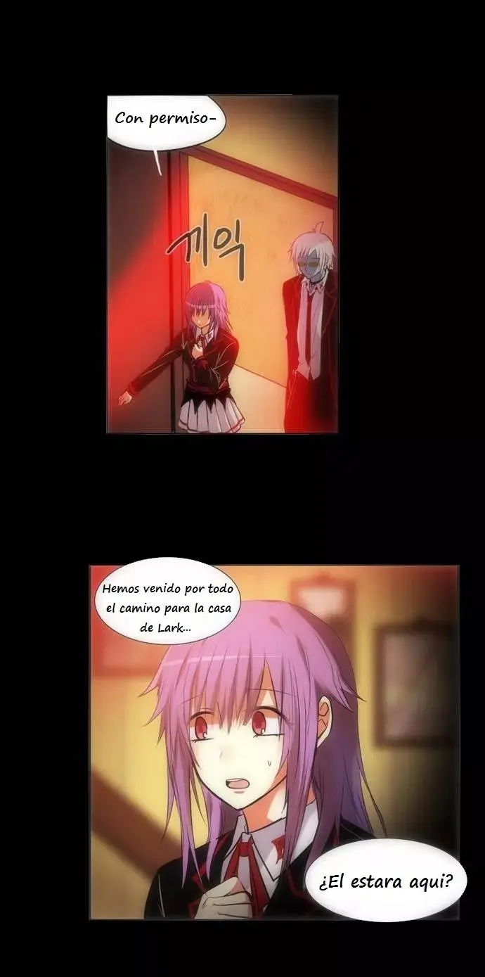 Crepuscule capítulo 119, página 2