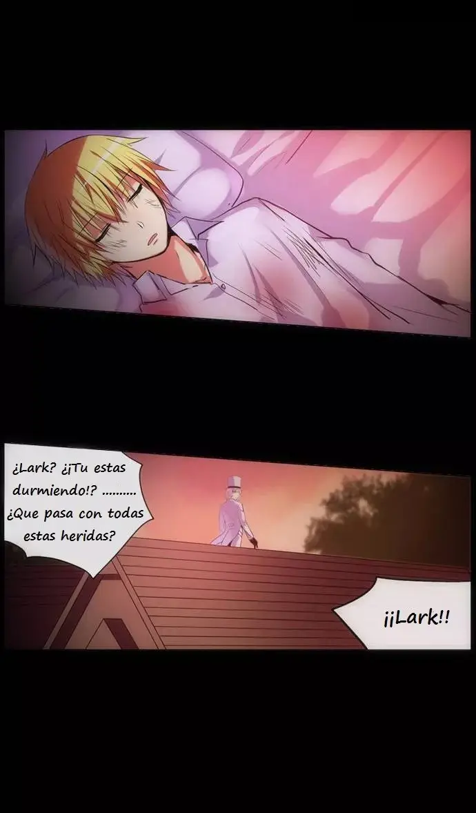 Crepuscule capítulo 119, página 4