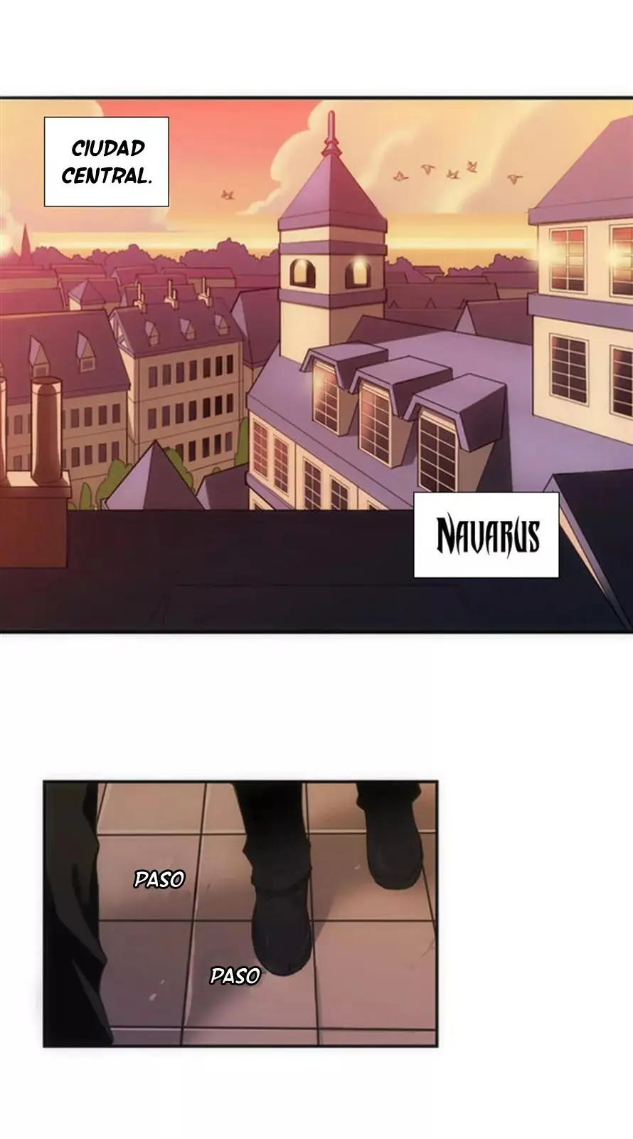 Crepuscule capítulo 12, página 16
