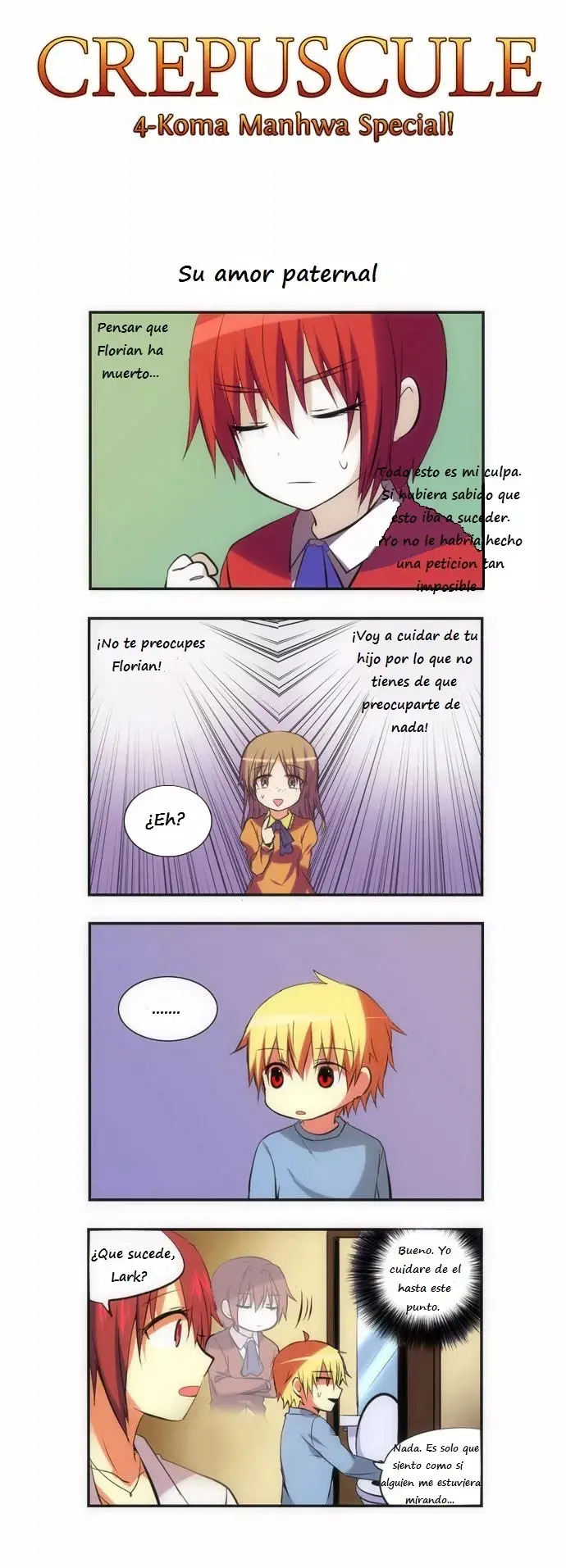 Crepuscule capítulo 121.5, página 2