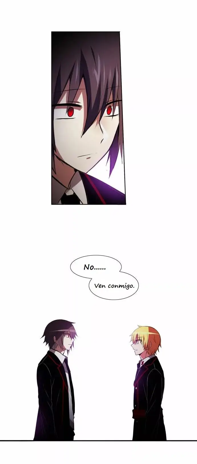 Crepuscule capítulo 121, página 11