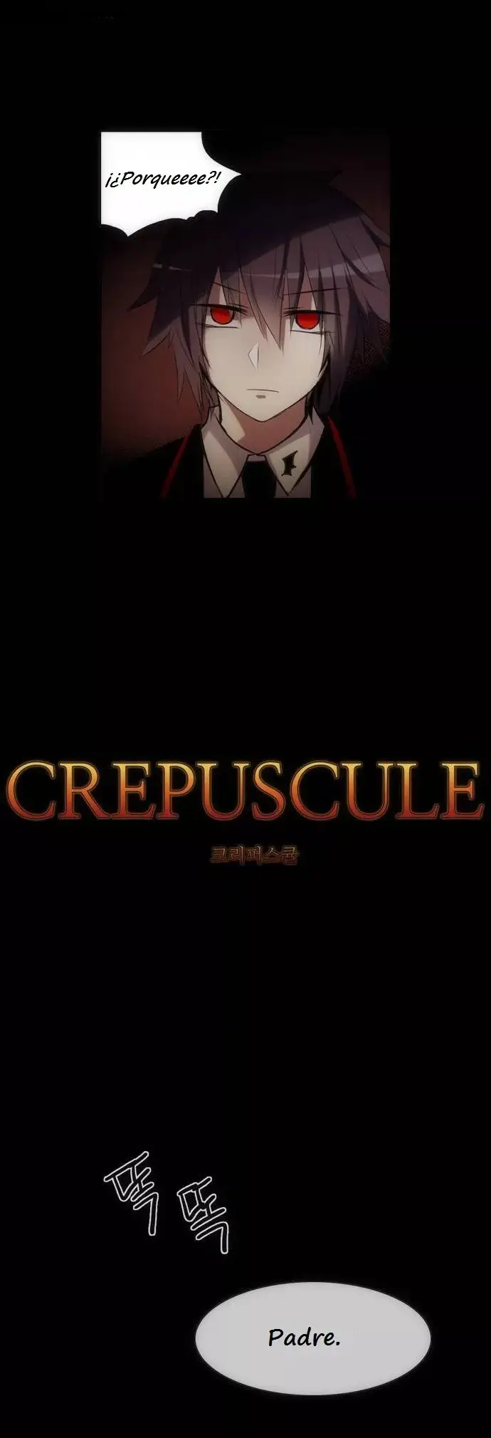Crepuscule capítulo 122, página 6