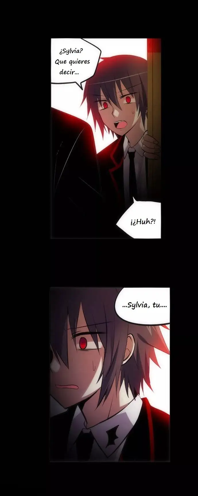 Crepuscule capítulo 123, página 6