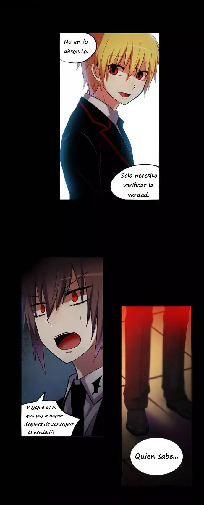 Crepuscule capítulo 123, página 11