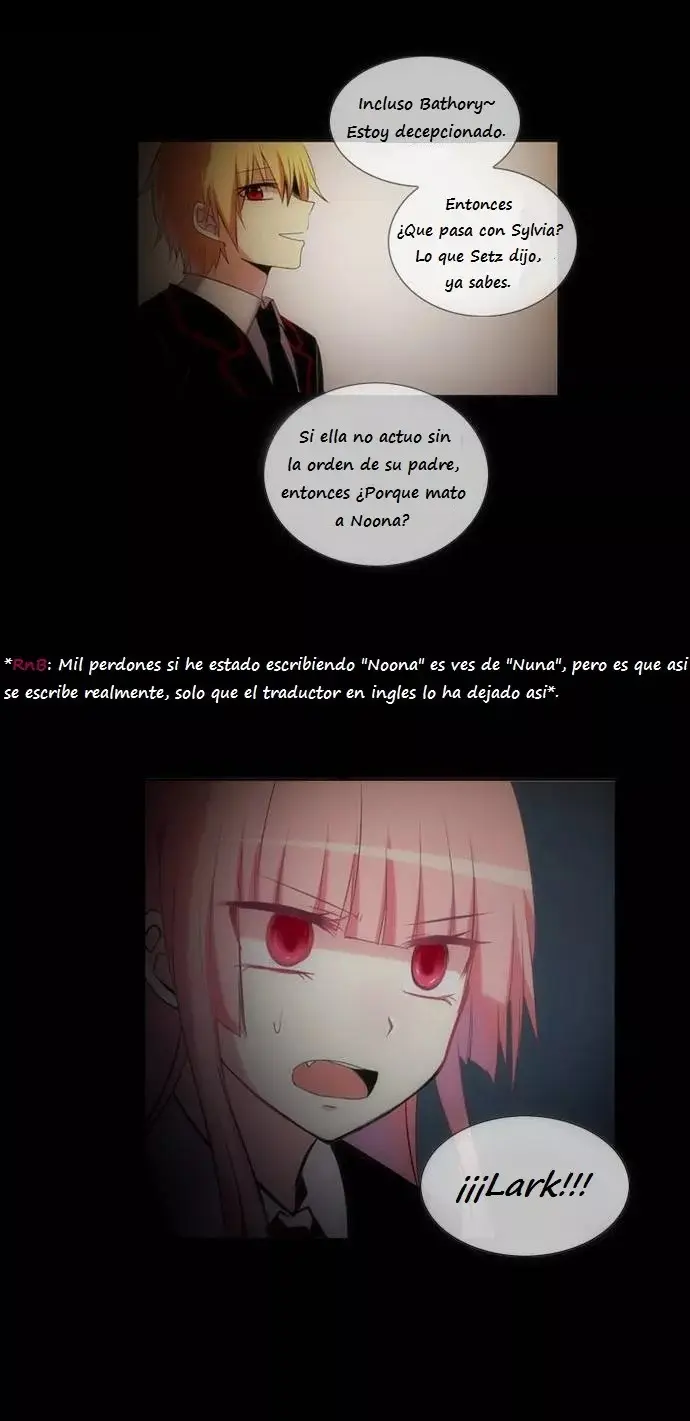 Crepuscule capítulo 124, página 8