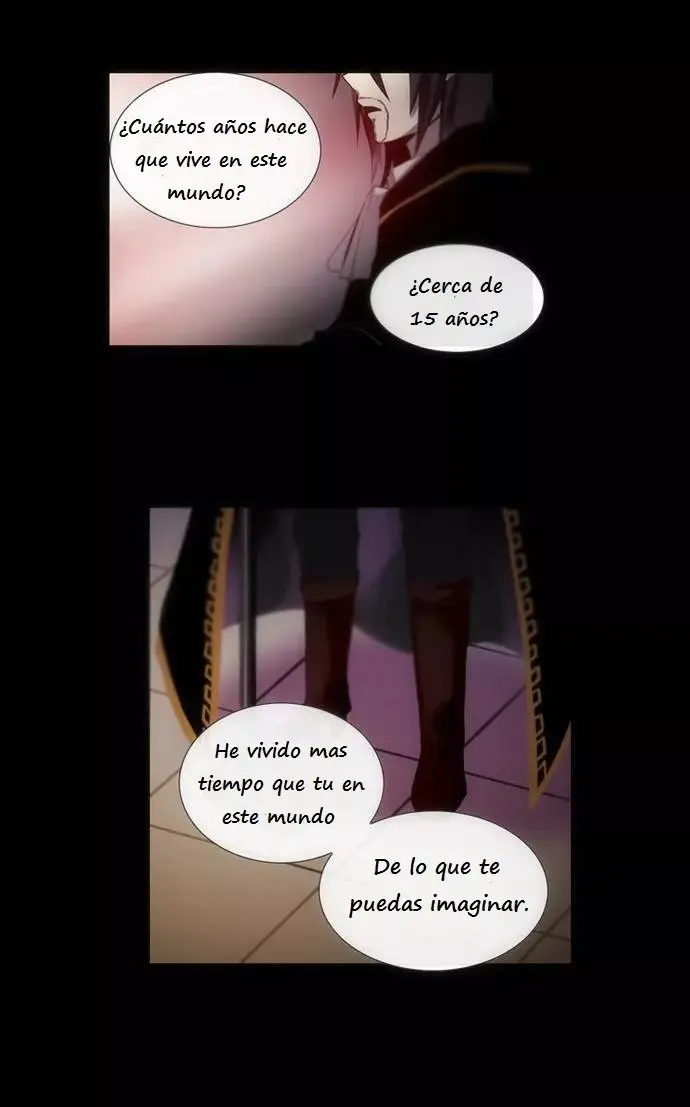 Crepuscule capítulo 124, página 14