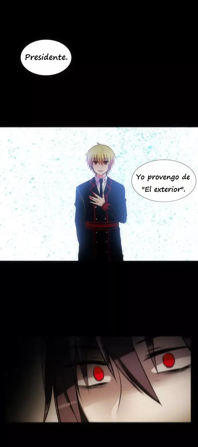 Crepuscule capítulo 124, página 20