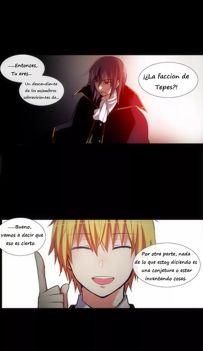Crepuscule capítulo 124, página 22