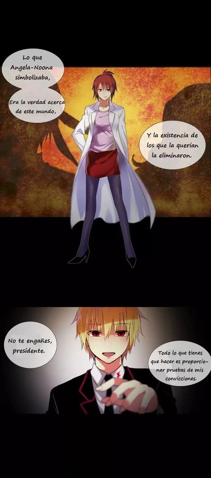 Crepuscule capítulo 124, página 23