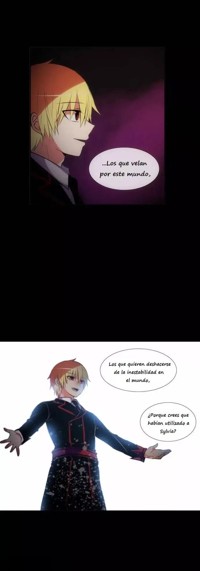 Crepuscule capítulo 125, página 3