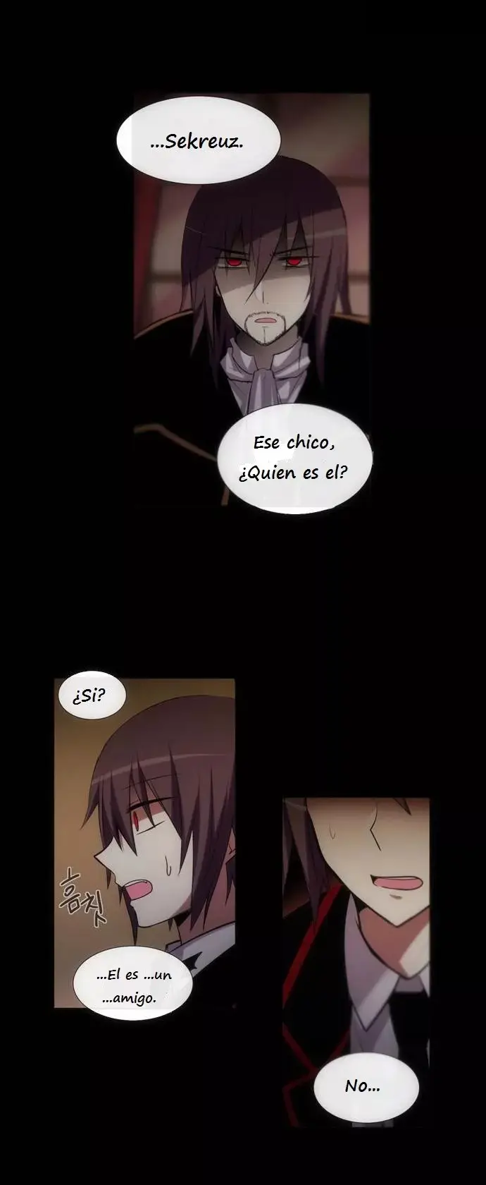 Crepuscule capítulo 125, página 13