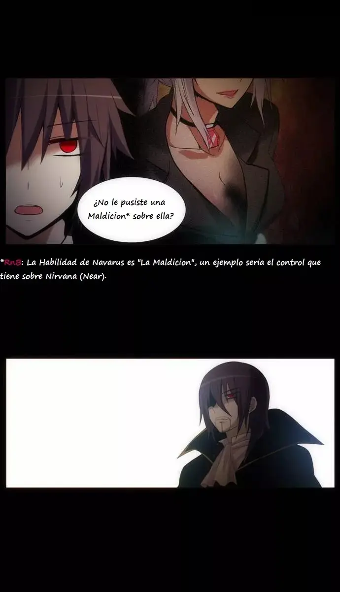 Crepuscule capítulo 125, página 16