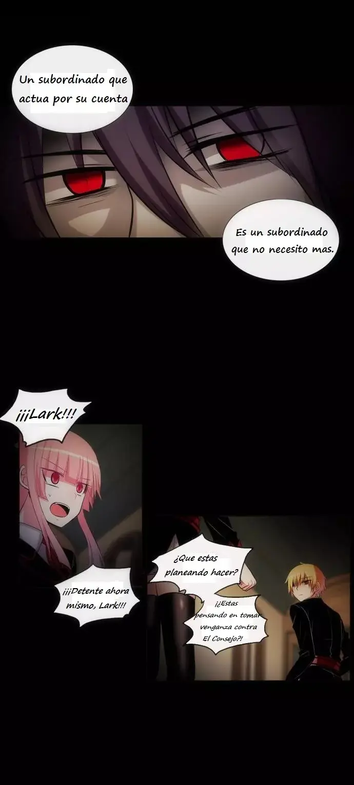 Crepuscule capítulo 125, página 17