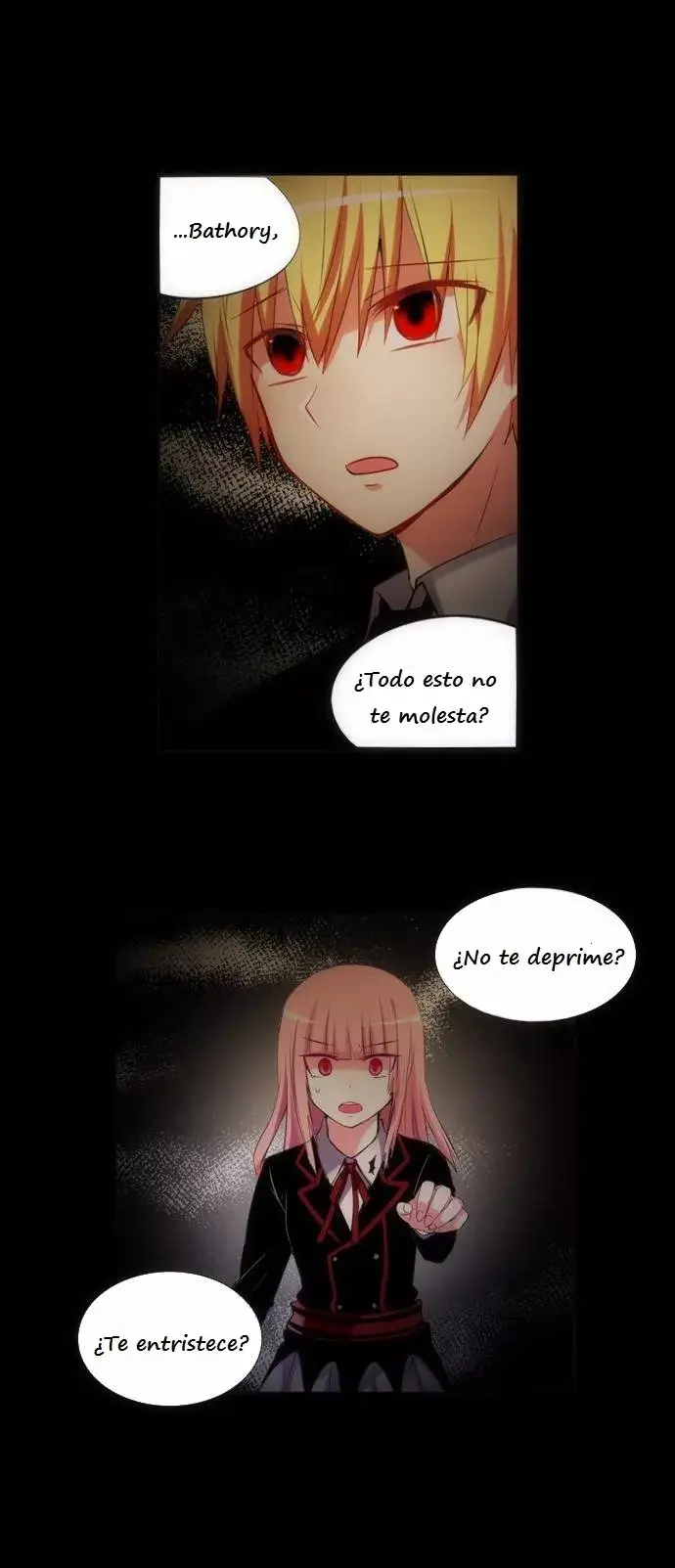 Crepuscule capítulo 125, página 18