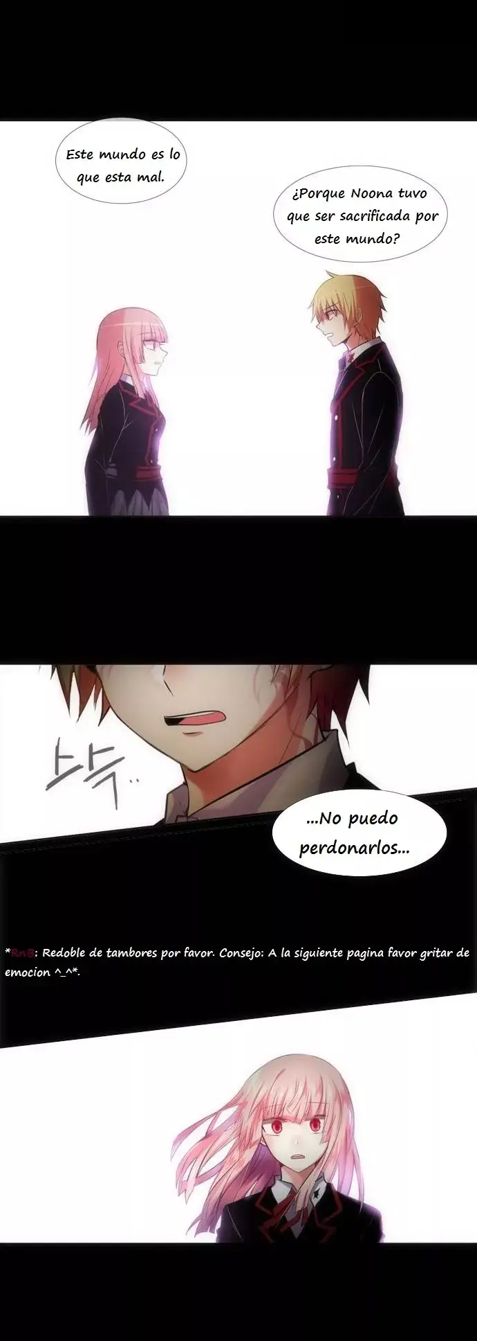Crepuscule capítulo 125, página 19