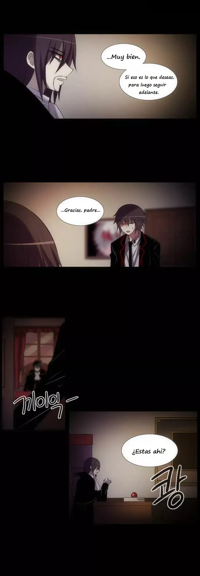 Crepuscule capítulo 126, página 2