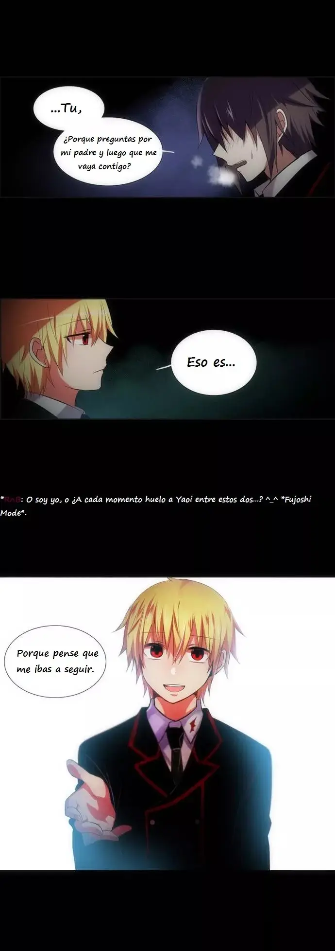 Crepuscule capítulo 126, página 11