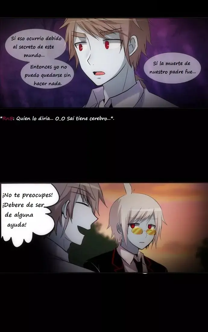 Crepuscule capítulo 126, página 16