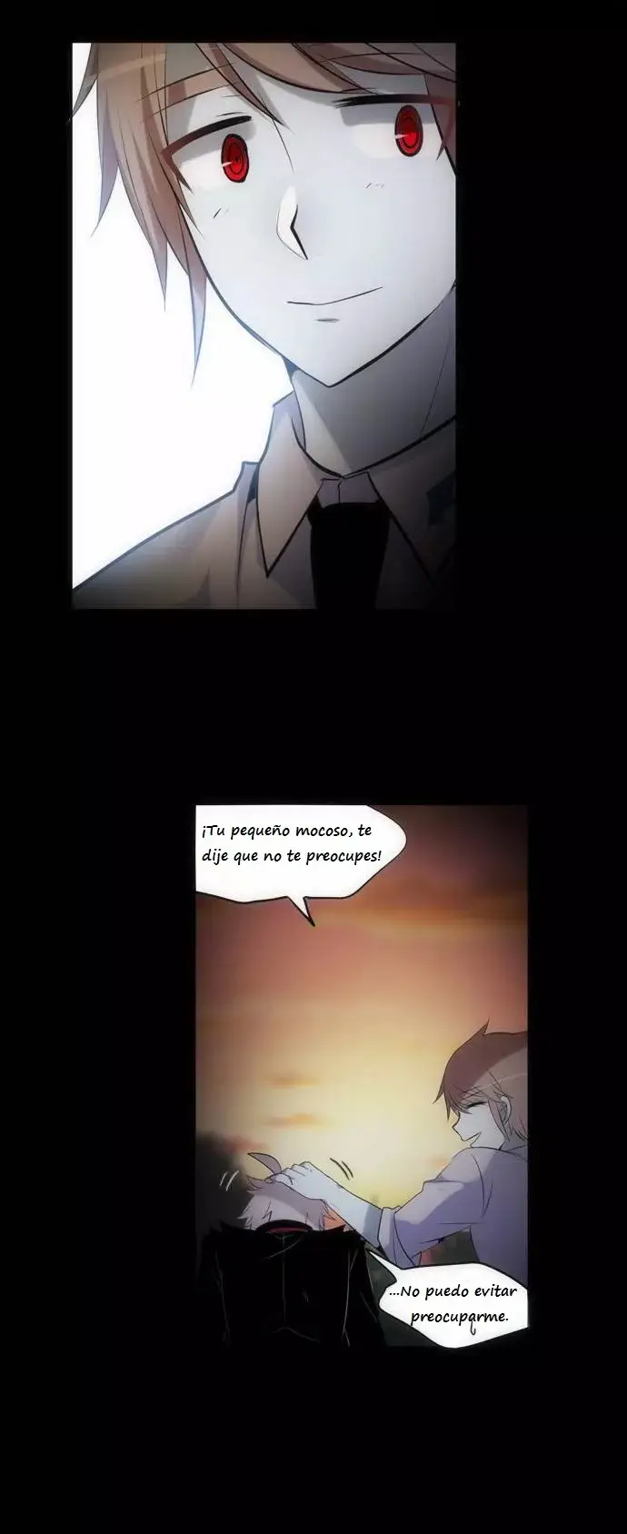 Crepuscule capítulo 126, página 18