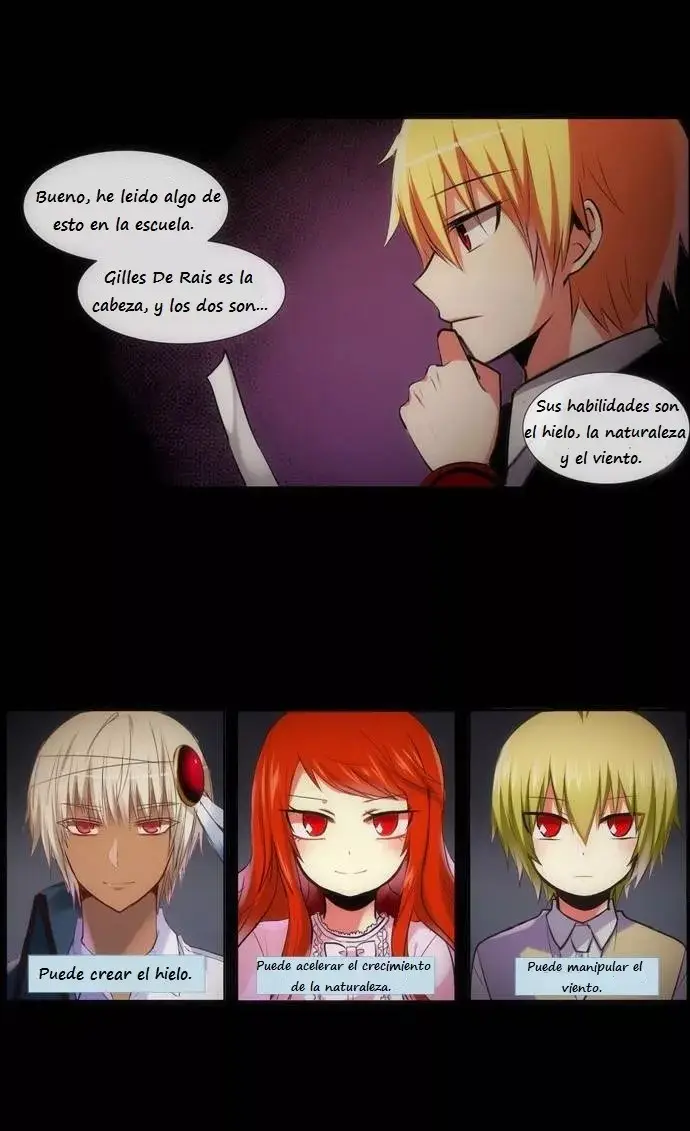 Crepuscule capítulo 127, página 6