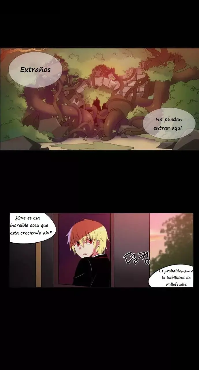 Crepuscule capítulo 127, página 22