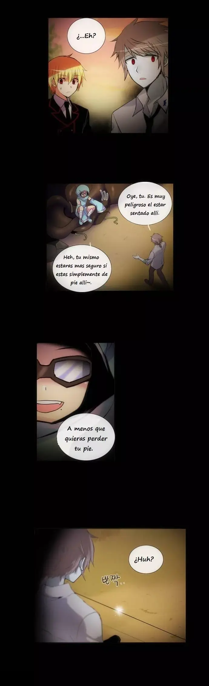 Crepuscule capítulo 128, página 5