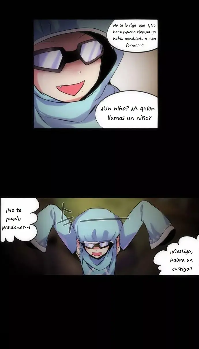 Crepuscule capítulo 128, página 8