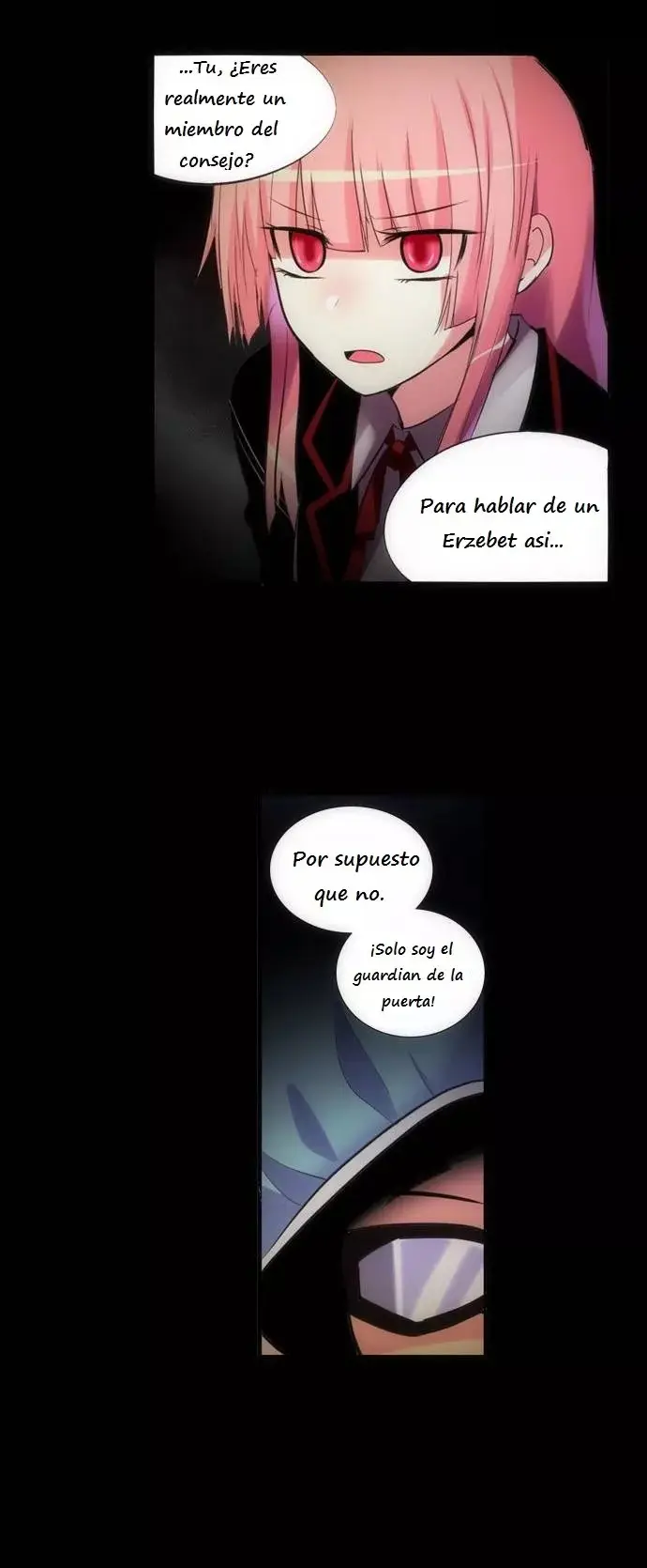Crepuscule capítulo 128, página 18