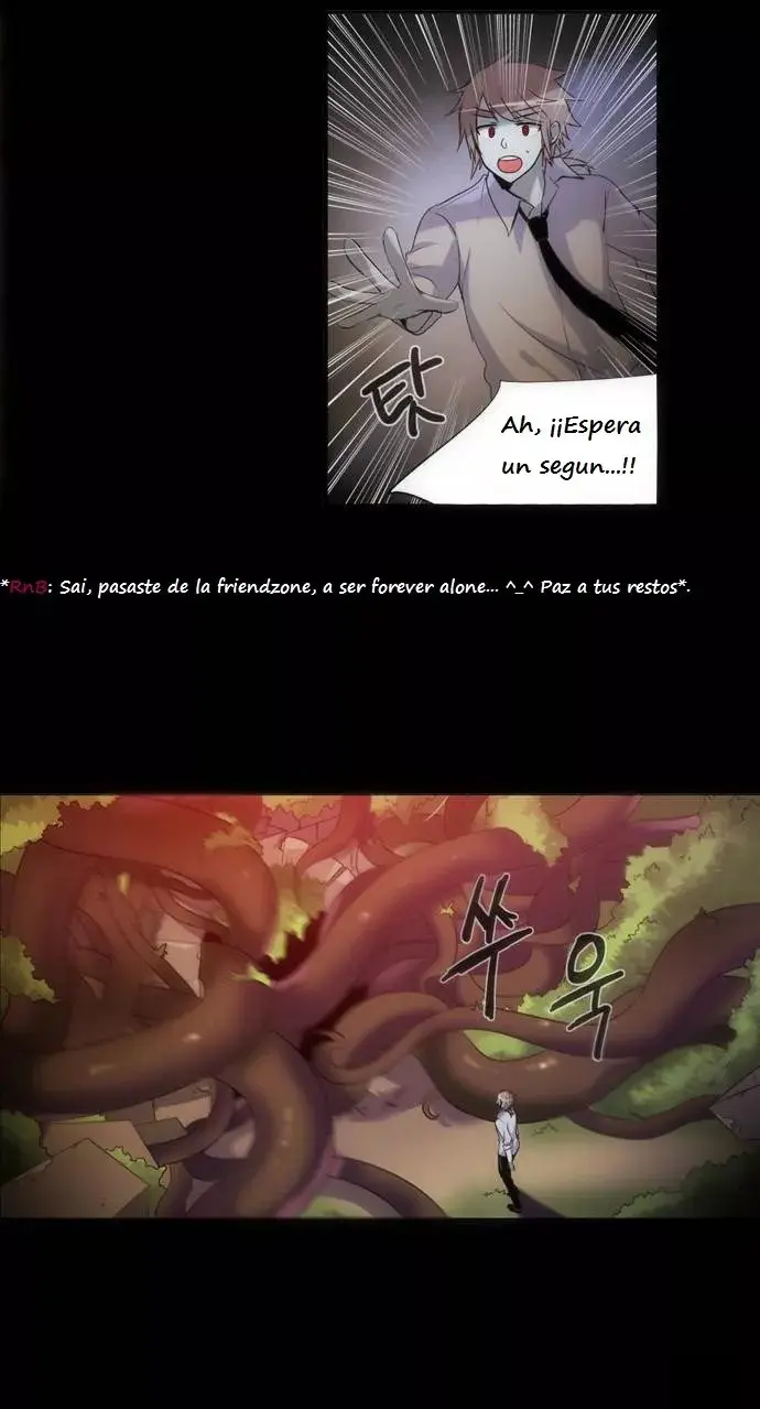 Crepuscule capítulo 130, página 19