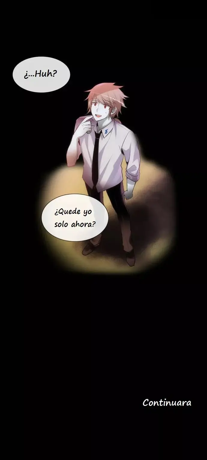 Crepuscule capítulo 130, página 21