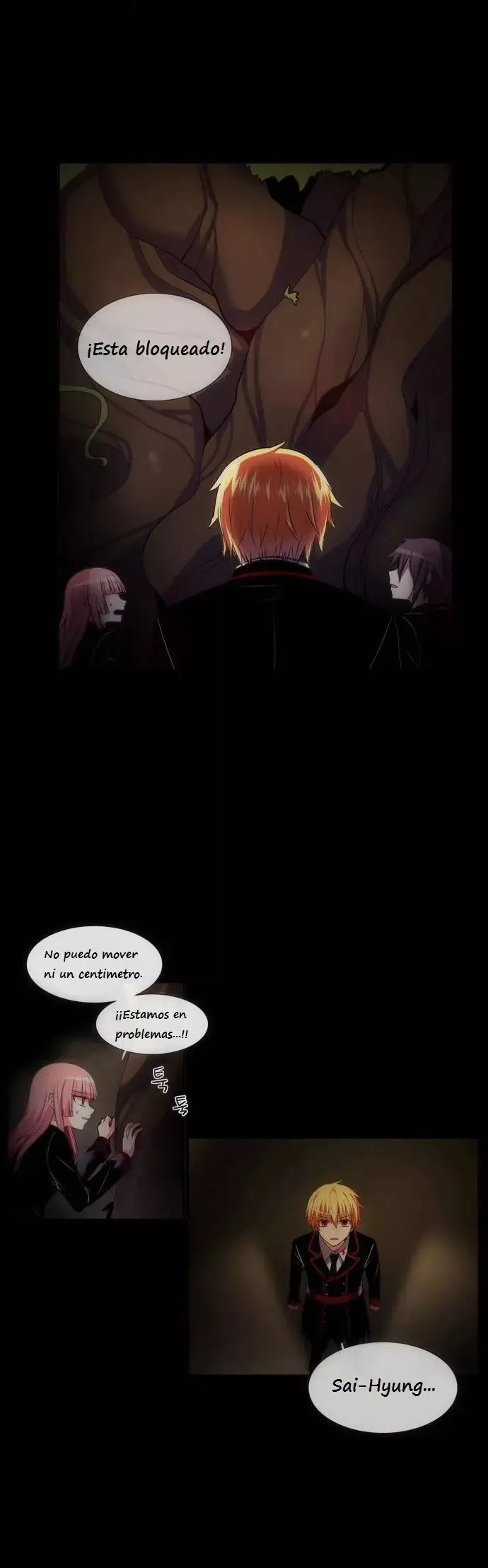 Crepuscule capítulo 131, página 4