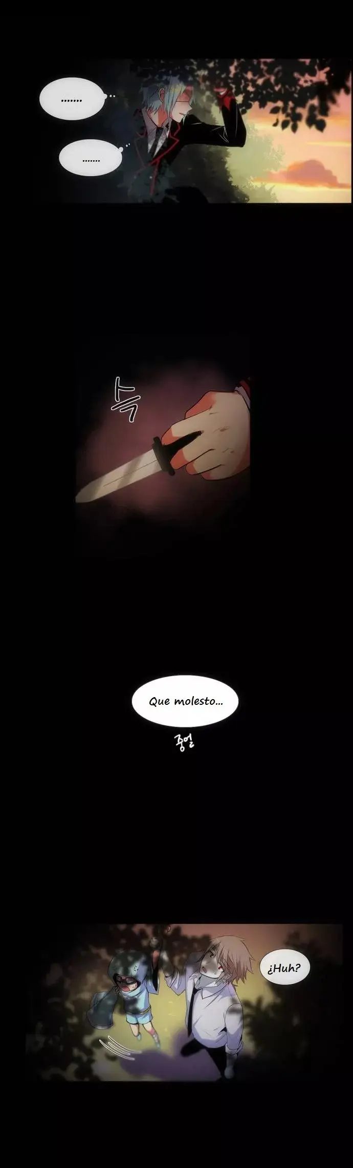 Crepuscule capítulo 131, página 14