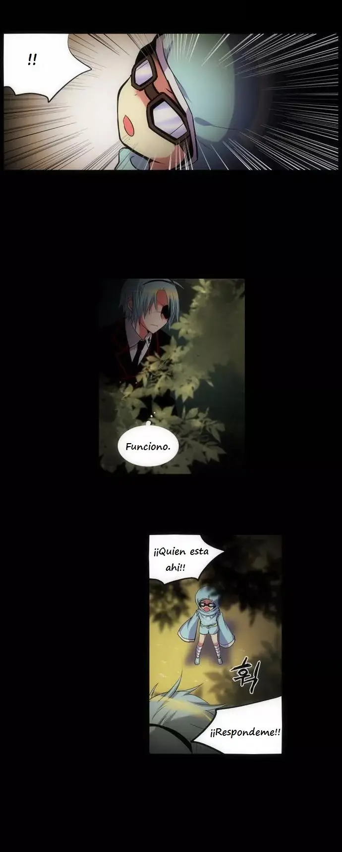 Crepuscule capítulo 132, página 5
