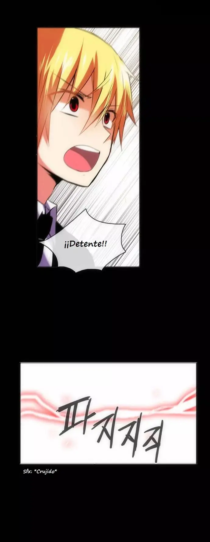 Crepuscule capítulo 134, página 4
