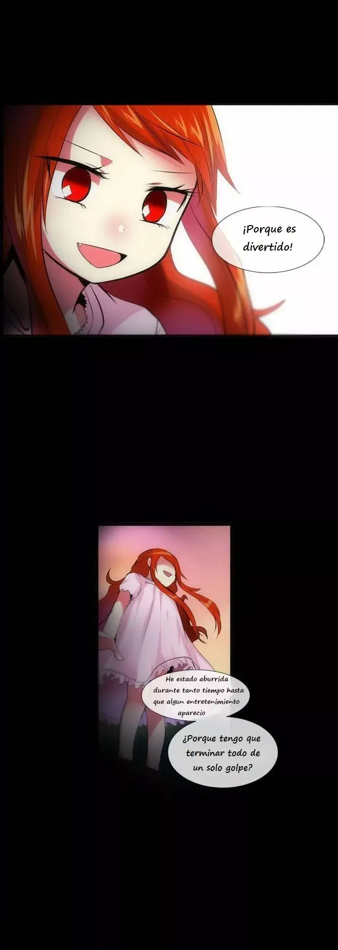 Crepuscule capítulo 134, página 13