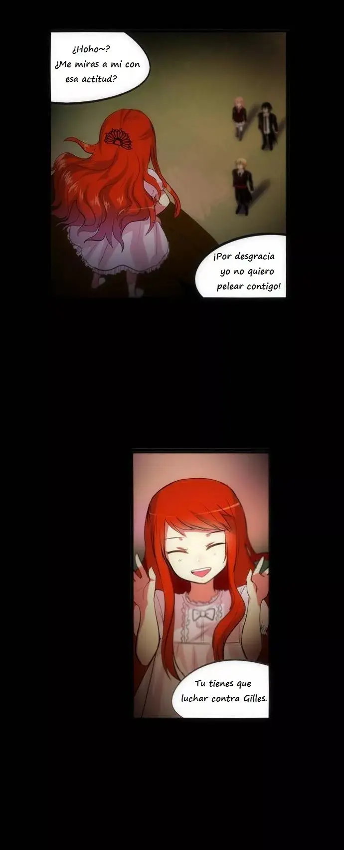 Crepuscule capítulo 134, página 16