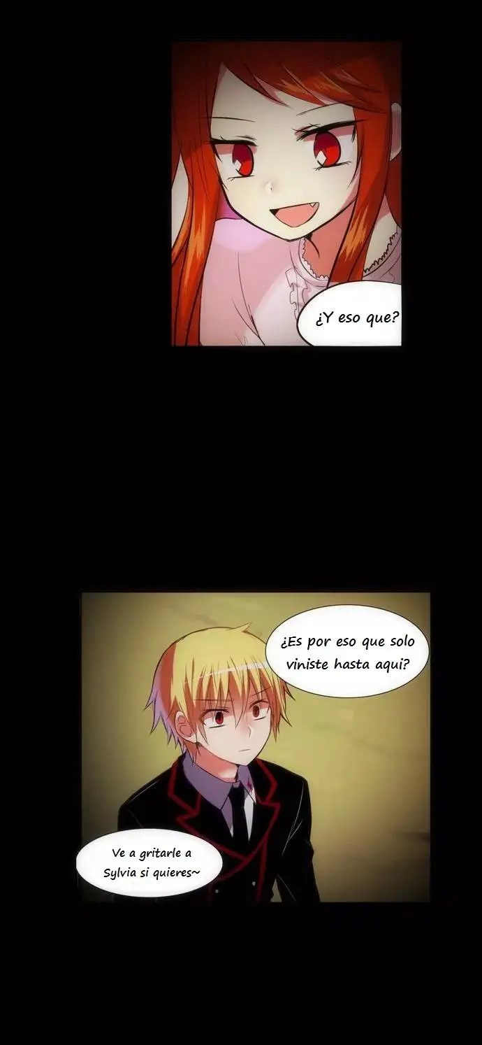 Crepuscule capítulo 134, página 20