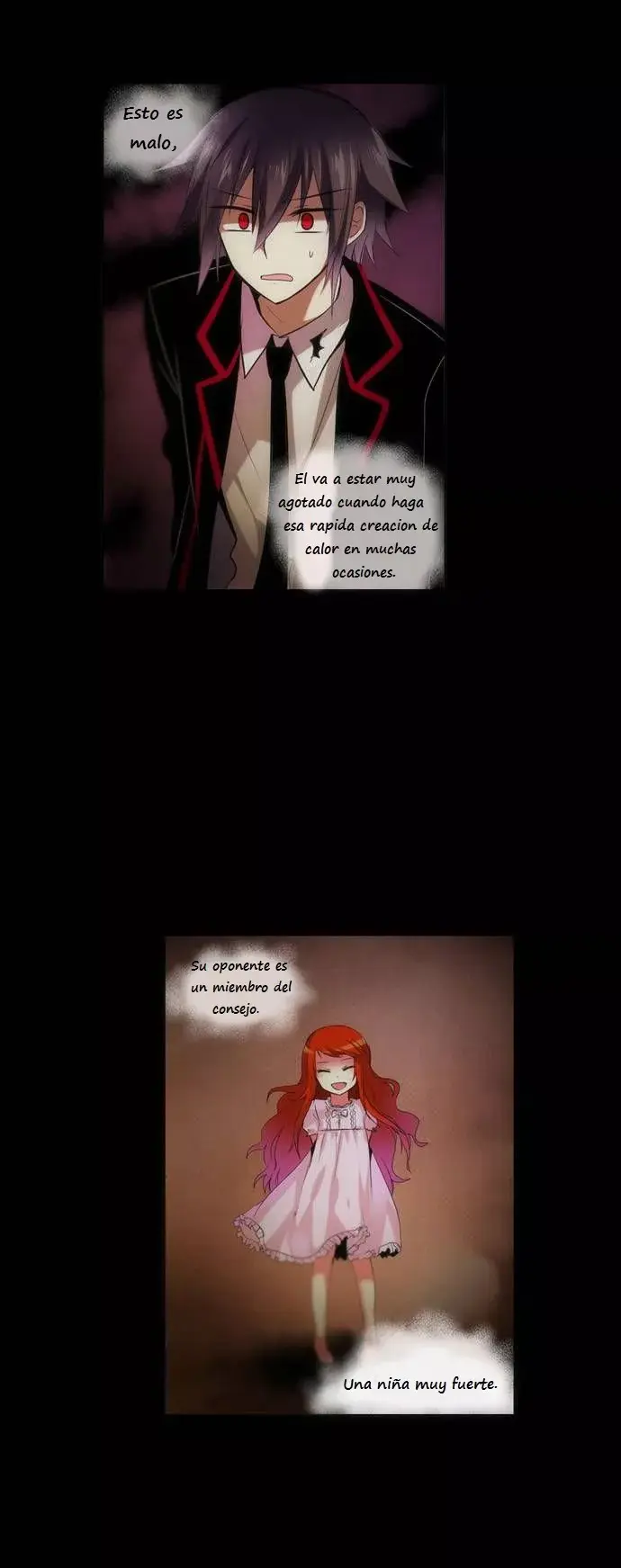 Crepuscule capítulo 134, página 23