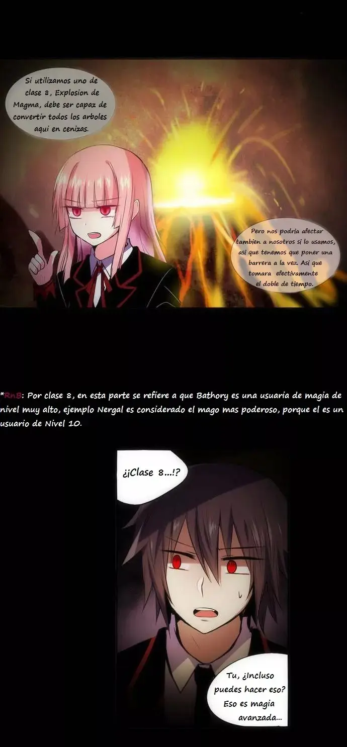 Crepuscule capítulo 135, página 4