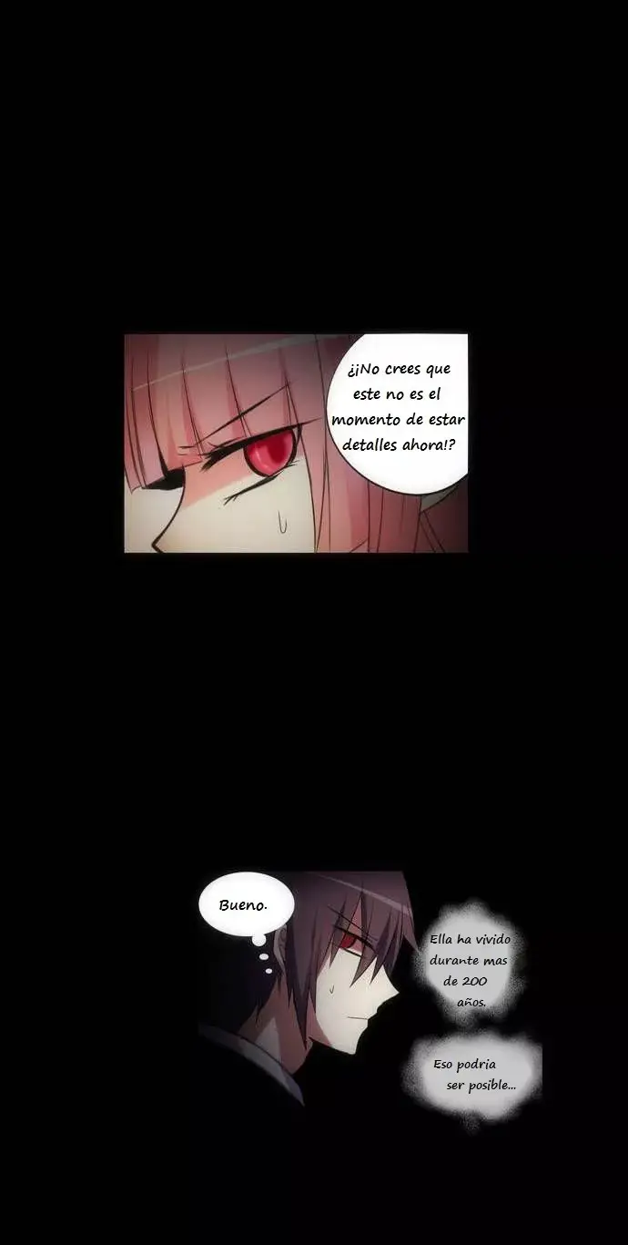 Crepuscule capítulo 135, página 5