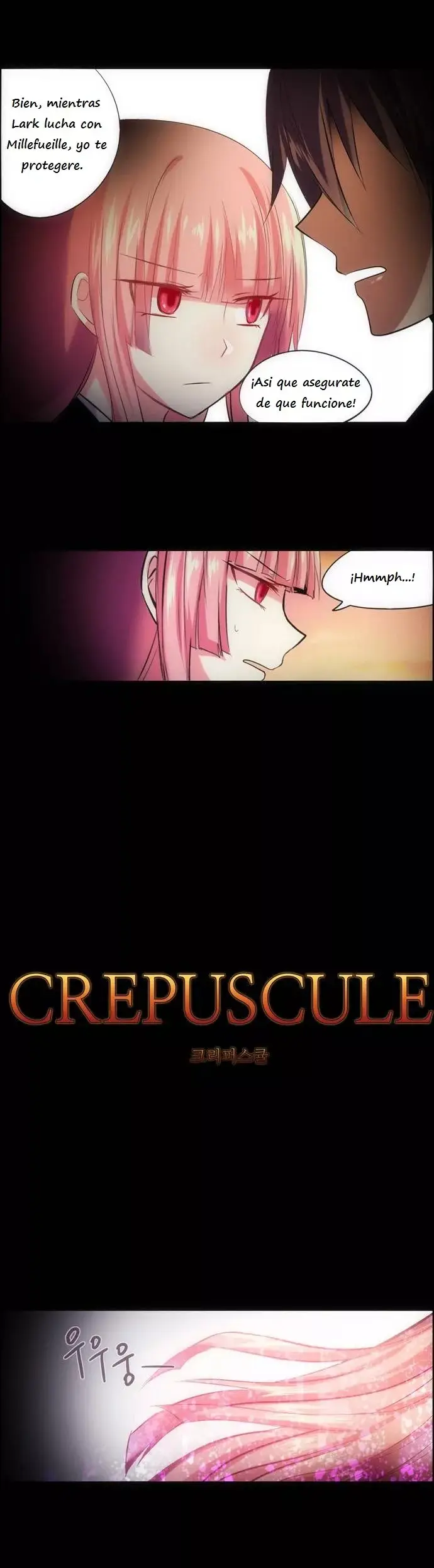 Crepuscule capítulo 135, página 6