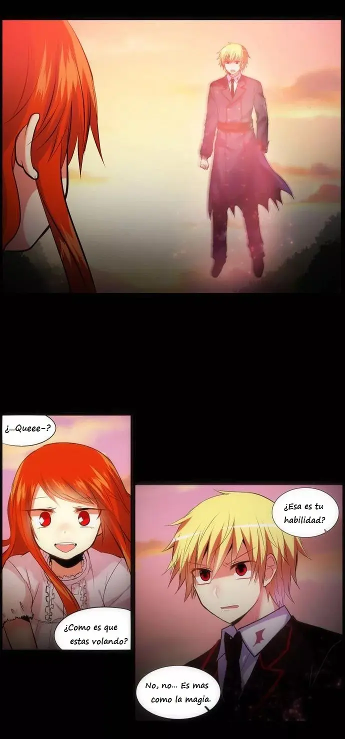 Crepuscule capítulo 135, página 12
