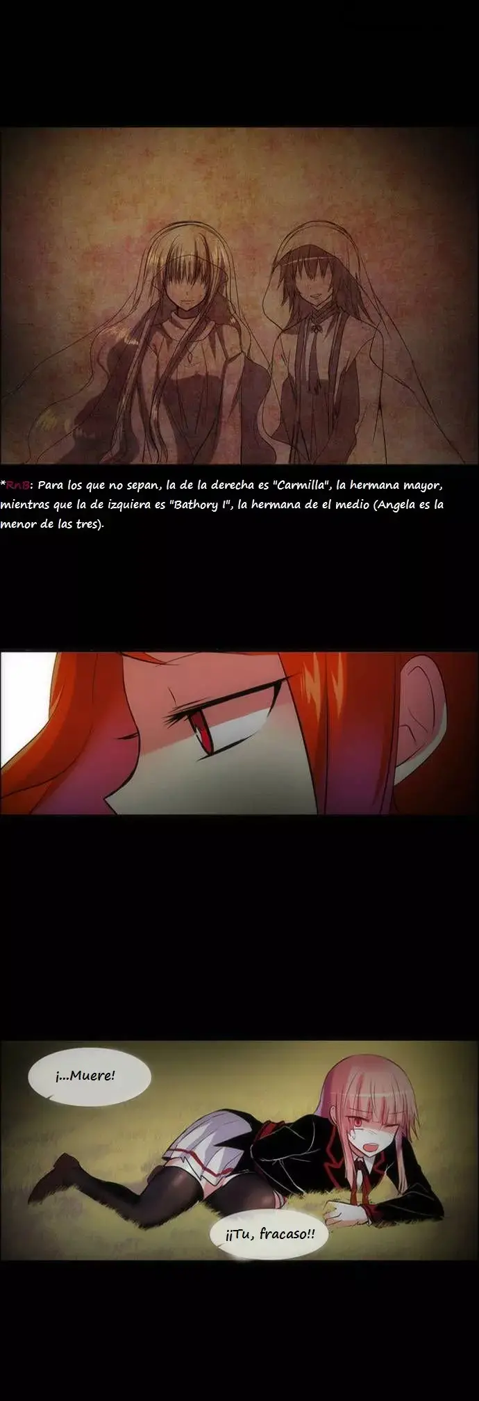 Crepuscule capítulo 136, página 9