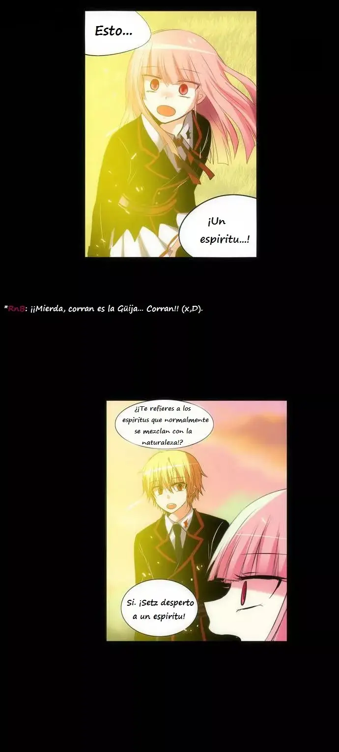 Crepuscule capítulo 137, página 11