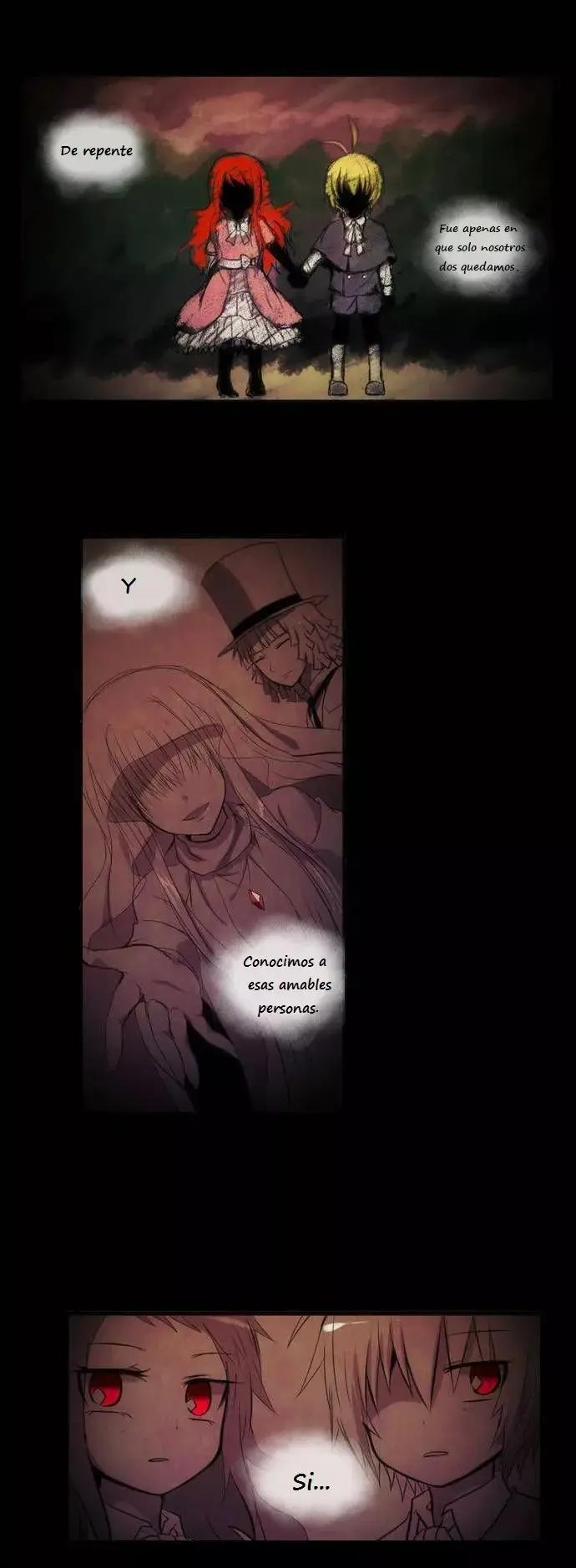 Crepuscule capítulo 138, página 2
